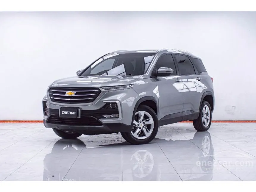 2020 Chevrolet CAPTIVA LT SUV