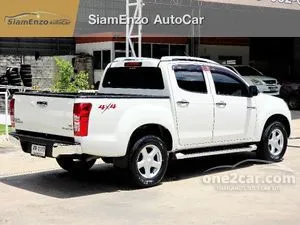 2013 Isuzu D-MAX 3.0 Vcross Z-Prestige Cab-4 Pickup