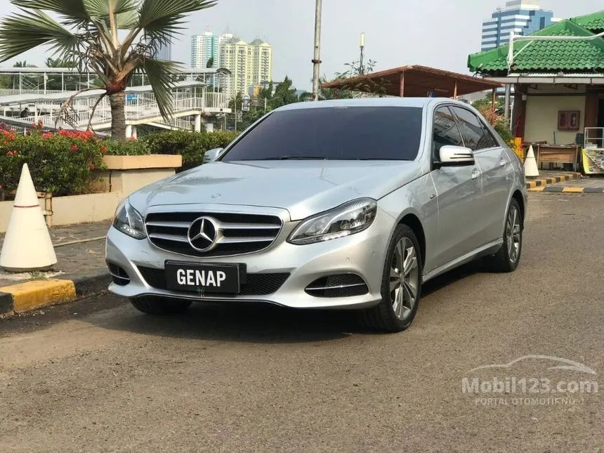 2016 Mercedes-Benz E200 Avantgarde Edition E Sedan
