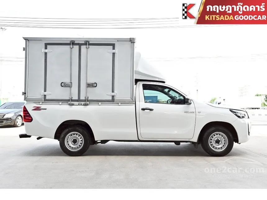2021 Toyota HILUX REVO Entry Single Cab Pickup