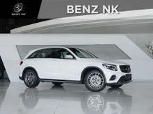 2018 Mercedes-Benz GLC250 2.1 W253 (ปี 15-22) d 4MATIC AWD SUV