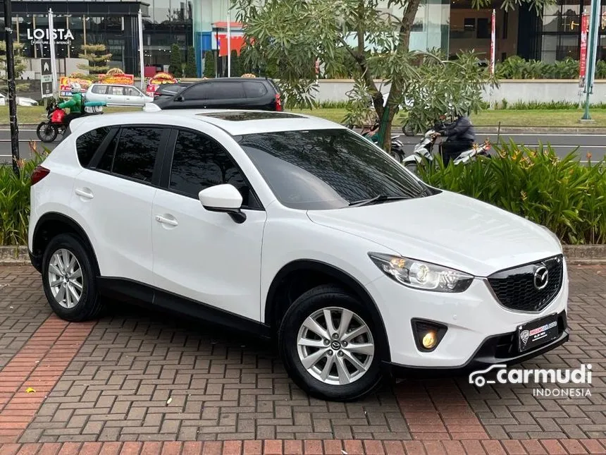 2013 Mazda CX-5 Touring SUV