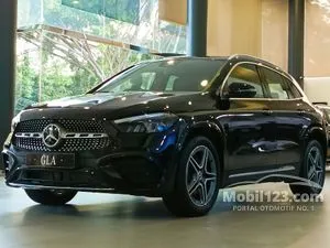 2025 Mercedes-Benz GLA200 1.3 AMG Line SUV