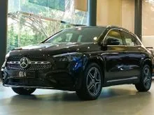 2025 Mercedes-Benz GLA200 1,3 AMG Line SUV