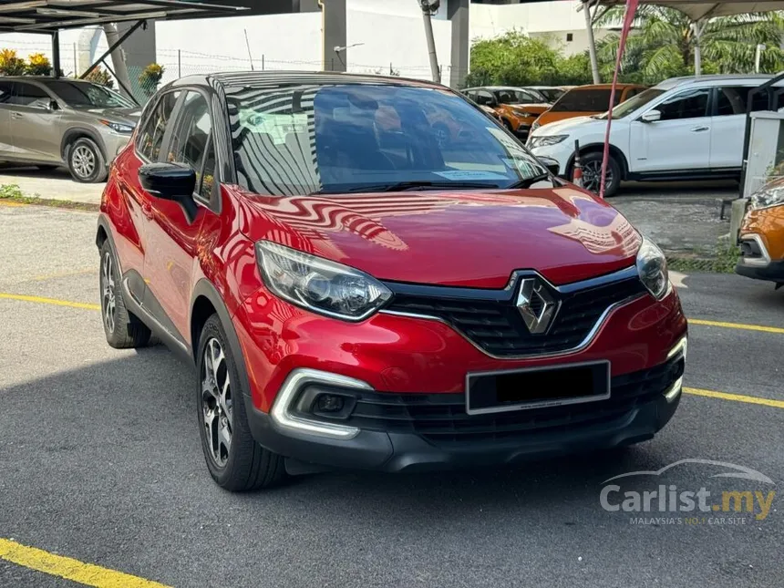 2020 Renault Captur SUV