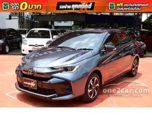 2023 Toyota YARIS 1.2 Premium Hatchback