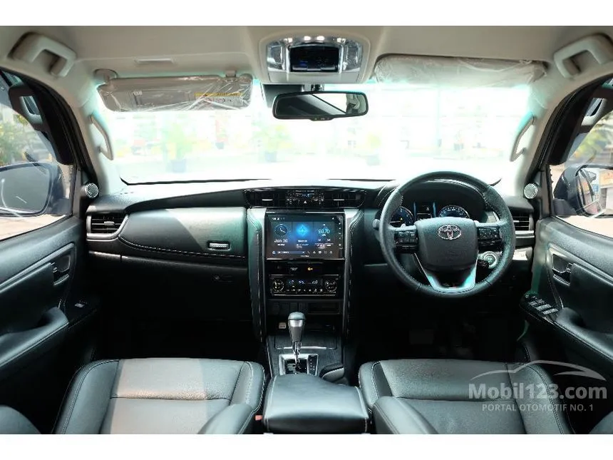 2025 Toyota Fortuner VRZ TSS GR Parts Aero Package (Premium Color) SUV