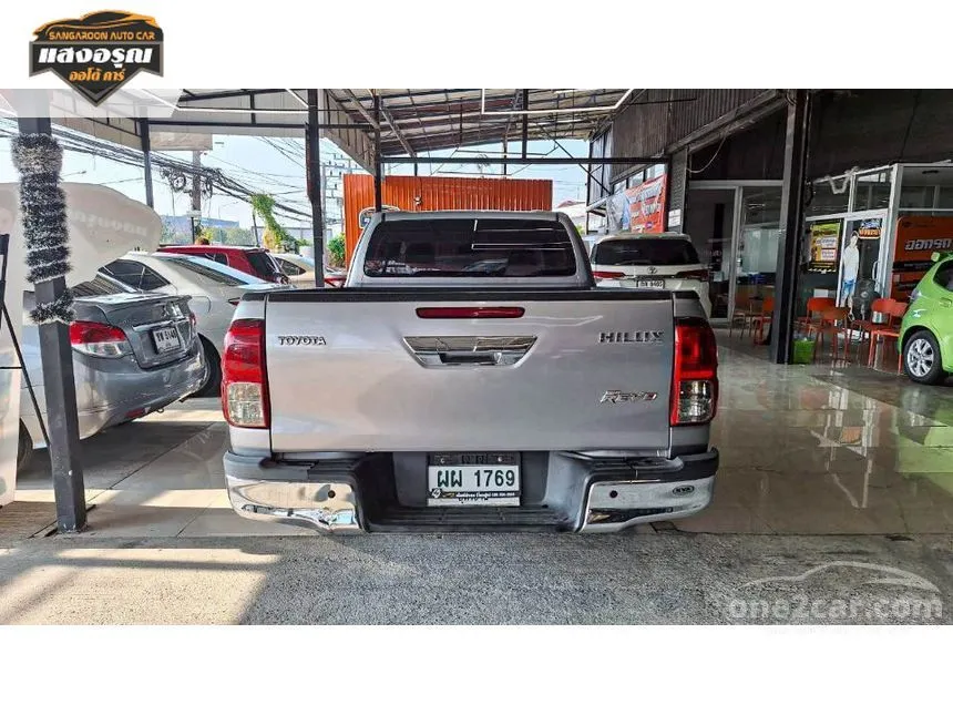 2018 Toyota HILUX REVO J Plus Smart Cab Pickup