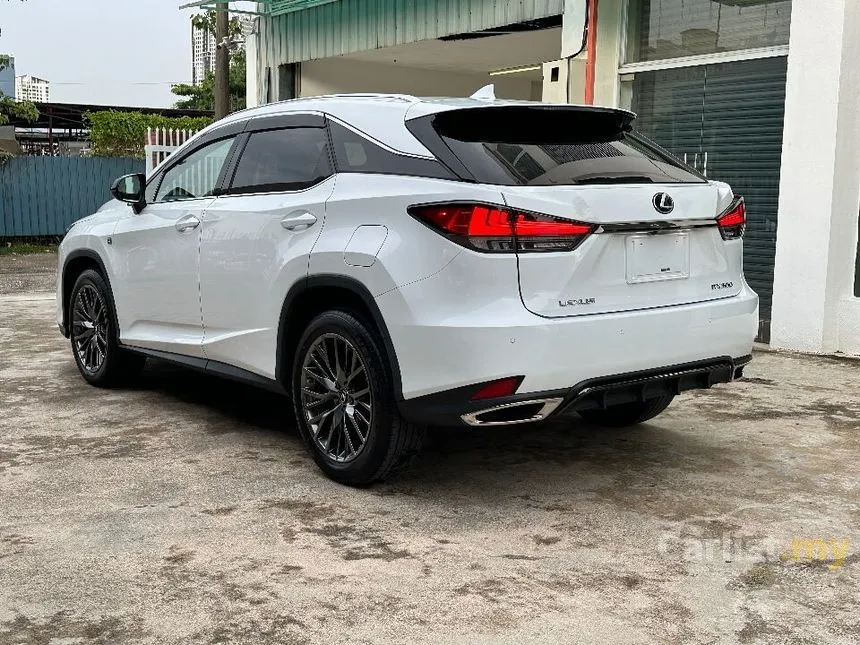 2020 Lexus RX300 F Sport SUV