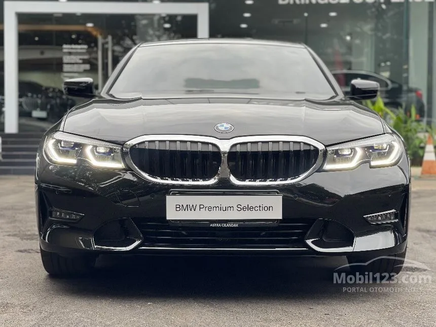 2020 BMW 320i Sport Sedan