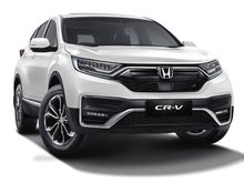 BERHADIAH LANGSUNG TANPA DI UNDI!! MENANG BANYAK!! CRV PRESTIGE 2021 NEW MODEL