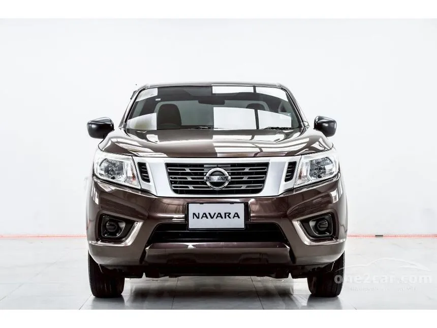 2016 Nissan NP 300 Navara S King Cab Pickup