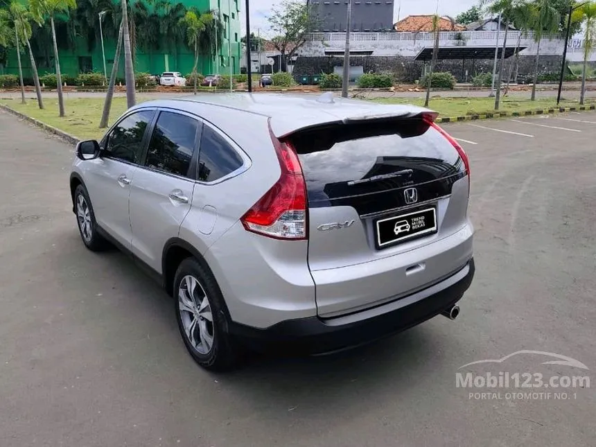 2013 Honda CR-V Prestige SUV