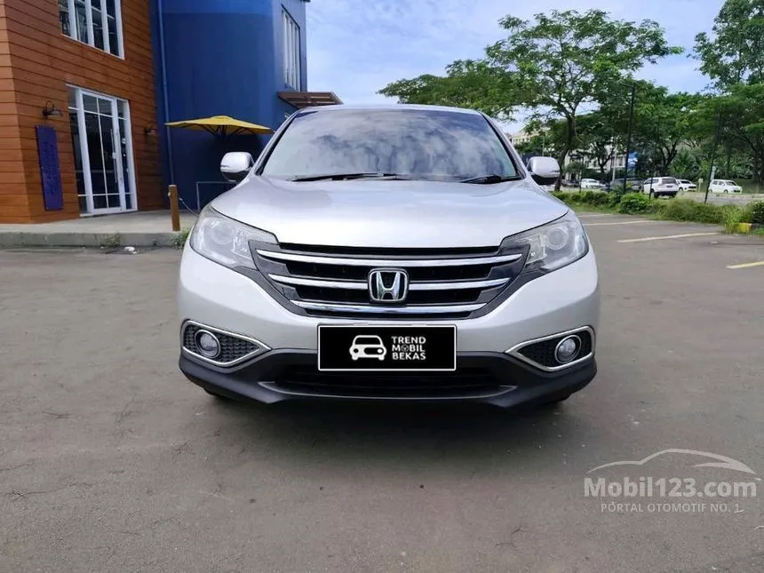 2013 Honda CR-V Prestige SUV