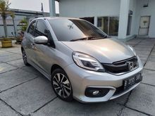 2017 Honda Brio 1.2 RS Hatchback