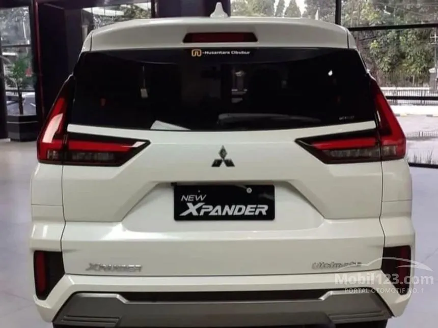 2022 Mitsubishi Xpander ULTIMATE Wagon