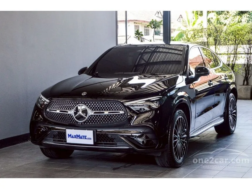 2024 Mercedes-Benz GLC350 e 4MATIC AMG Dynamic Coupe