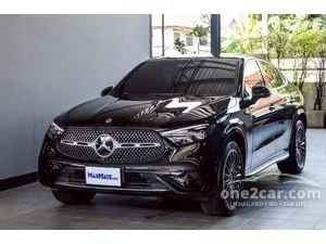 2024 Mercedes-Benz GLC350 2.0 e 4MATIC AMG Dynamic Coupe