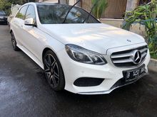 2015 Mercedes-Benz E400 3.0 AMG Sedan PMK 2016