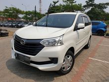 2016 Daihatsu Xenia 1.3 X MT Manual Murah Cash 125jt nego