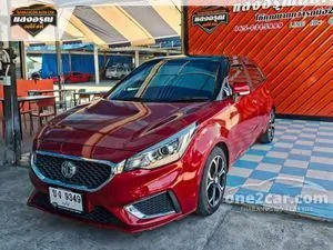 2021 MG MG3 1.5 X (2-Tone) Hatchback