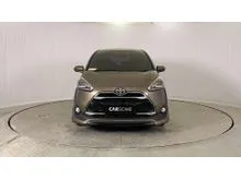 2016 Toyota Sienta 1.5 Q MPV