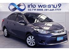 2016 Toyota Vios 1.5 (ปี 13-17) J Sedan AT