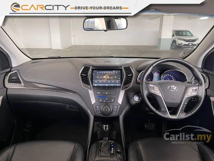 2014 Inokom Santa Fe CRDi Elegance SUV