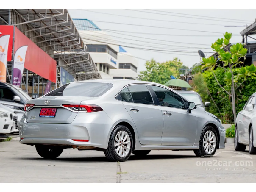 2019 Toyota Corolla Altis G Sedan