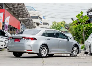 2019 Toyota Corolla Altis 1.6 G Sedan