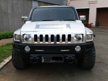 2009 Hummer H3 Automatic Pertamax 3.7