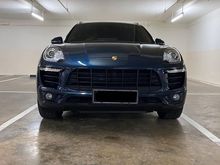 2015 Porsche Macan 2.0 95B SUV