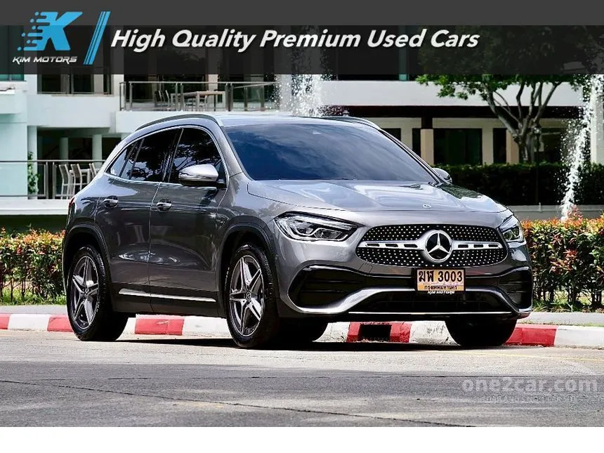 2024 Mercedes-Benz GLA200 AMG Dynamic SUV