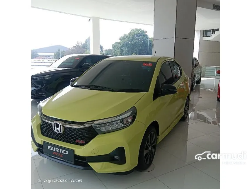 2024 Honda Brio RS Hatchback