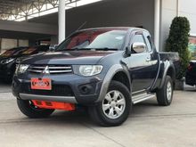 2010 Mitsubishi Triton 2.5 MEGA CAB (ปี 05-15) GLX Plus Pickup MT