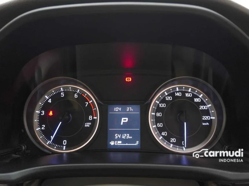 2019 Suzuki Ertiga GX MPV