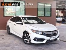 2016 Honda Civic 1.8 FC (ปี 16-20) EL i-VTEC Sedan AT