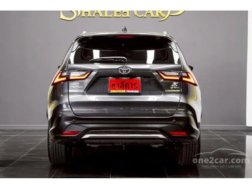 2024 Toyota Yaris Cross HEV Premium Luxury SUV