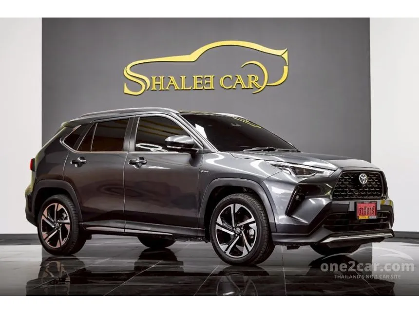 2024 Toyota Yaris Cross HEV Premium Luxury SUV