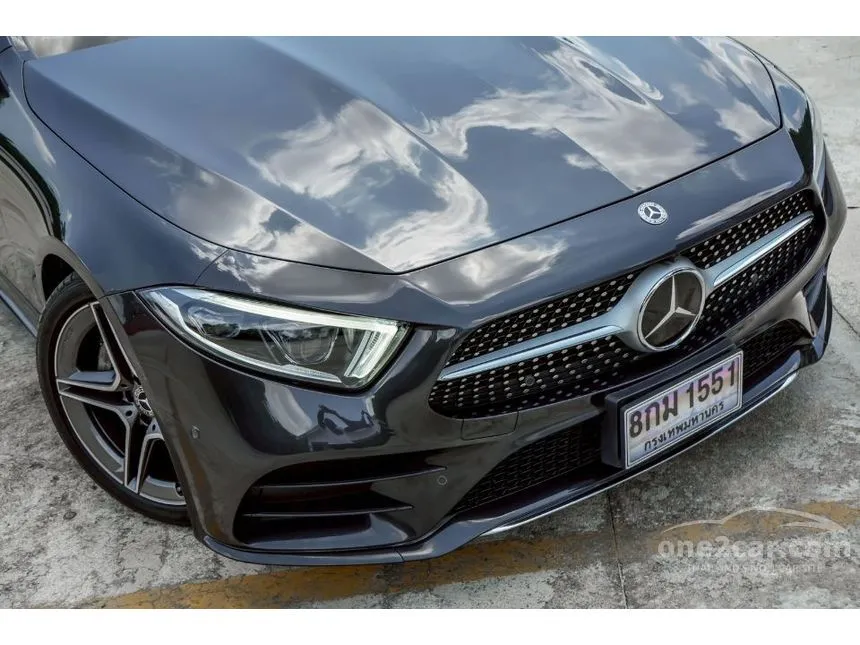 2021 Mercedes-Benz CLS300 d AMG Premium Sedan