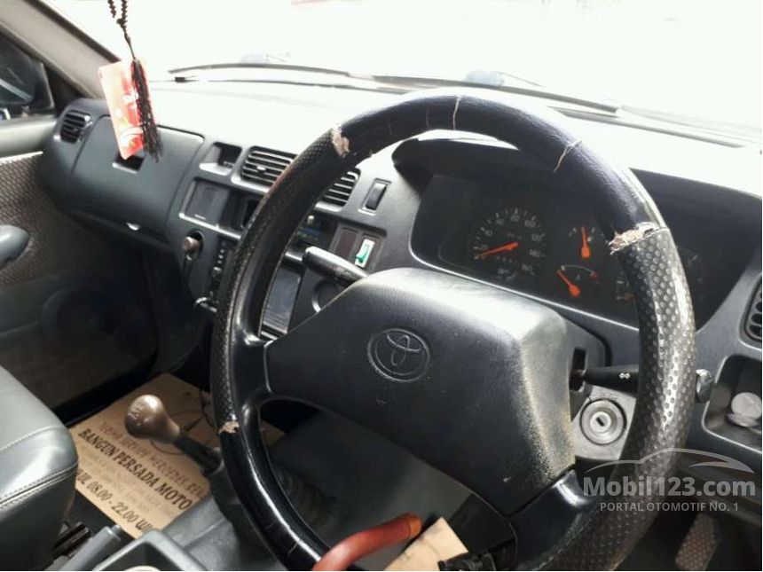 1999 Toyota Kijang SSX MPV