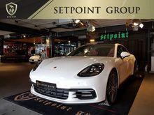2018 Porsche Panamera 2.9 (ปี 16-20) 4 E-Hybrid Sedan AT