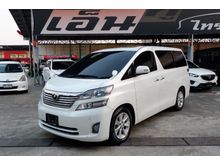 2009 Toyota Vellfire 2.4 (ปี 08-14) V Wagon
