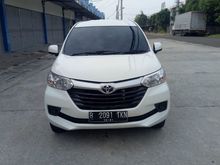 2016 Toyota Avanza 1.3 E MPV