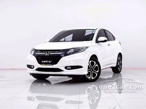 2017 Honda HR-V 1.8 E SUV