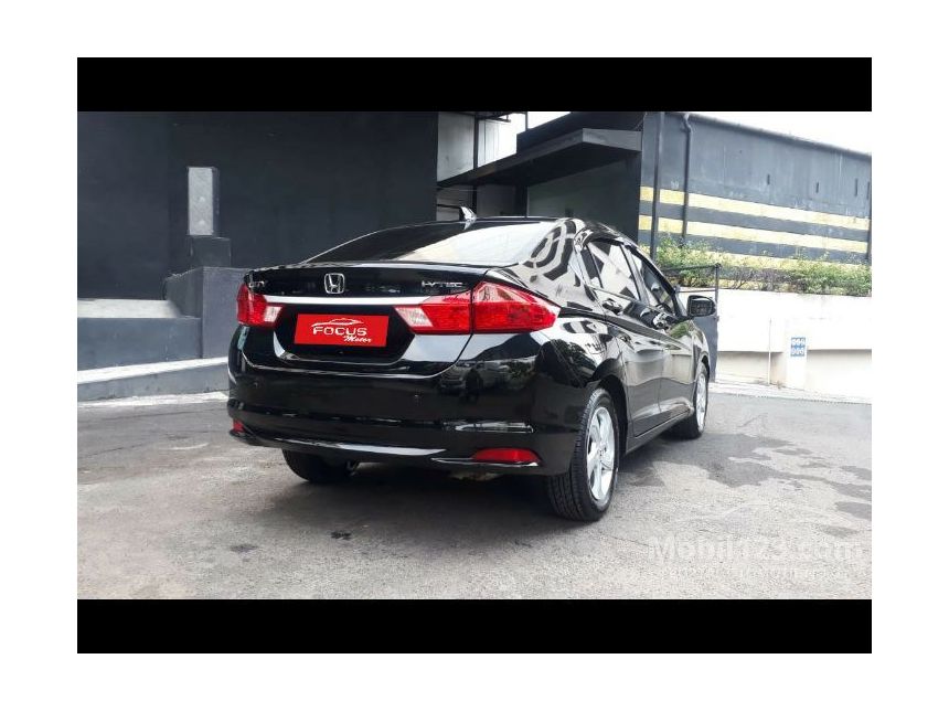 Jual Mobil  Honda  City  2021  S 1 5 di DKI Jakarta Automatic 