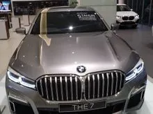 2022 BMW 730Li 2,0 M Sport Sedan