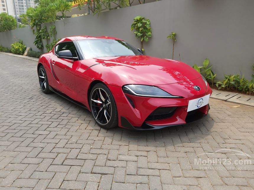 Jual Mobil  Toyota  Supra  2021 GR 3 0 di DKI Jakarta 