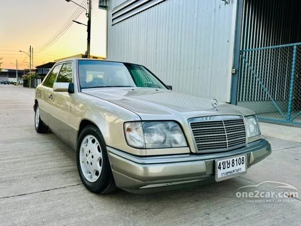 Mercedes benz e class outlet w124