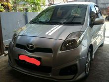 2012 Toyota Yaris 1.5 TRD Sportivo Hatchback